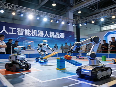 机器人大赛