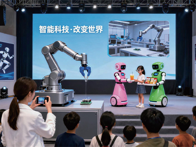 机器人创新推介会