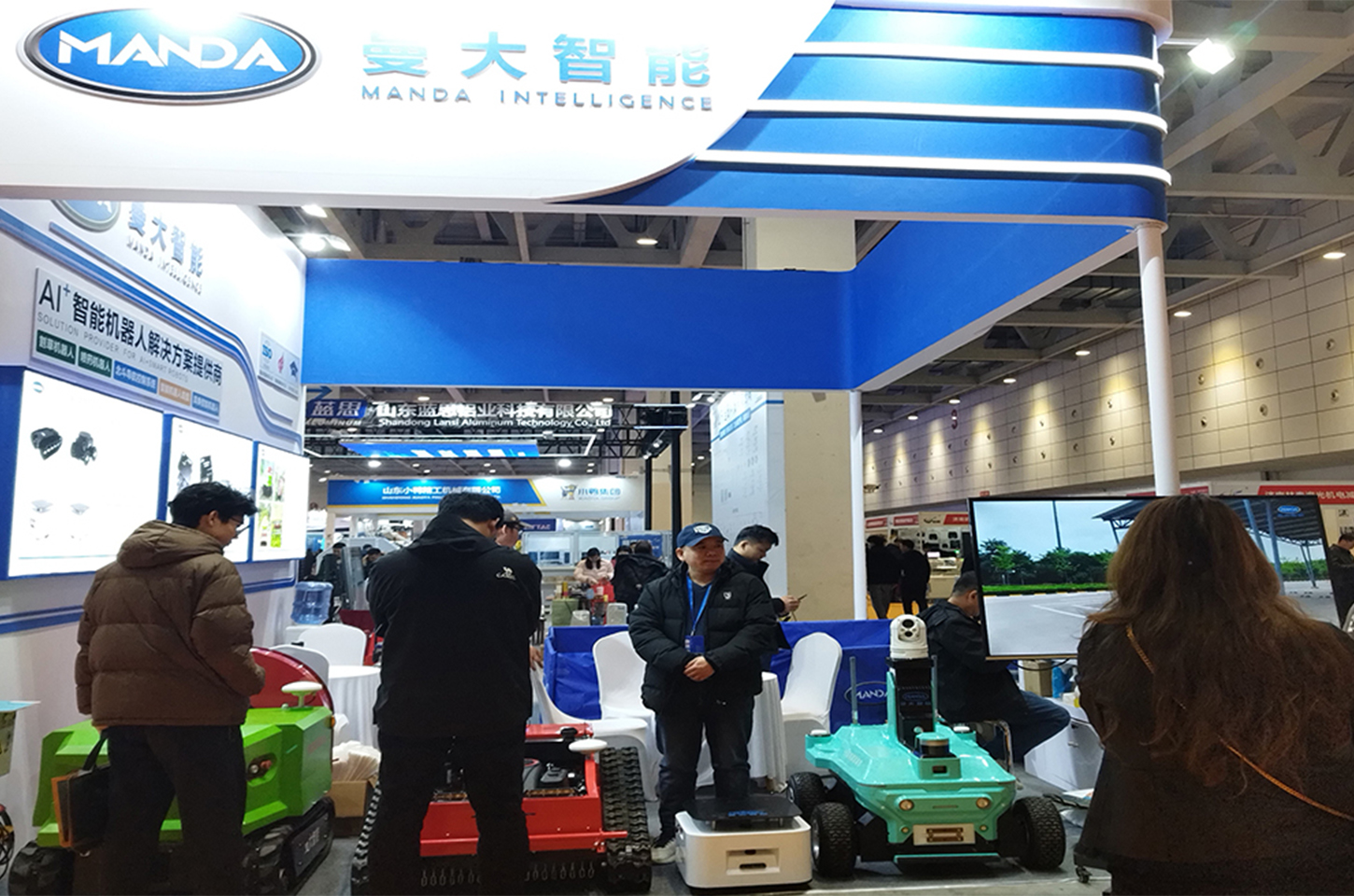 山东曼大智能科技有限公司