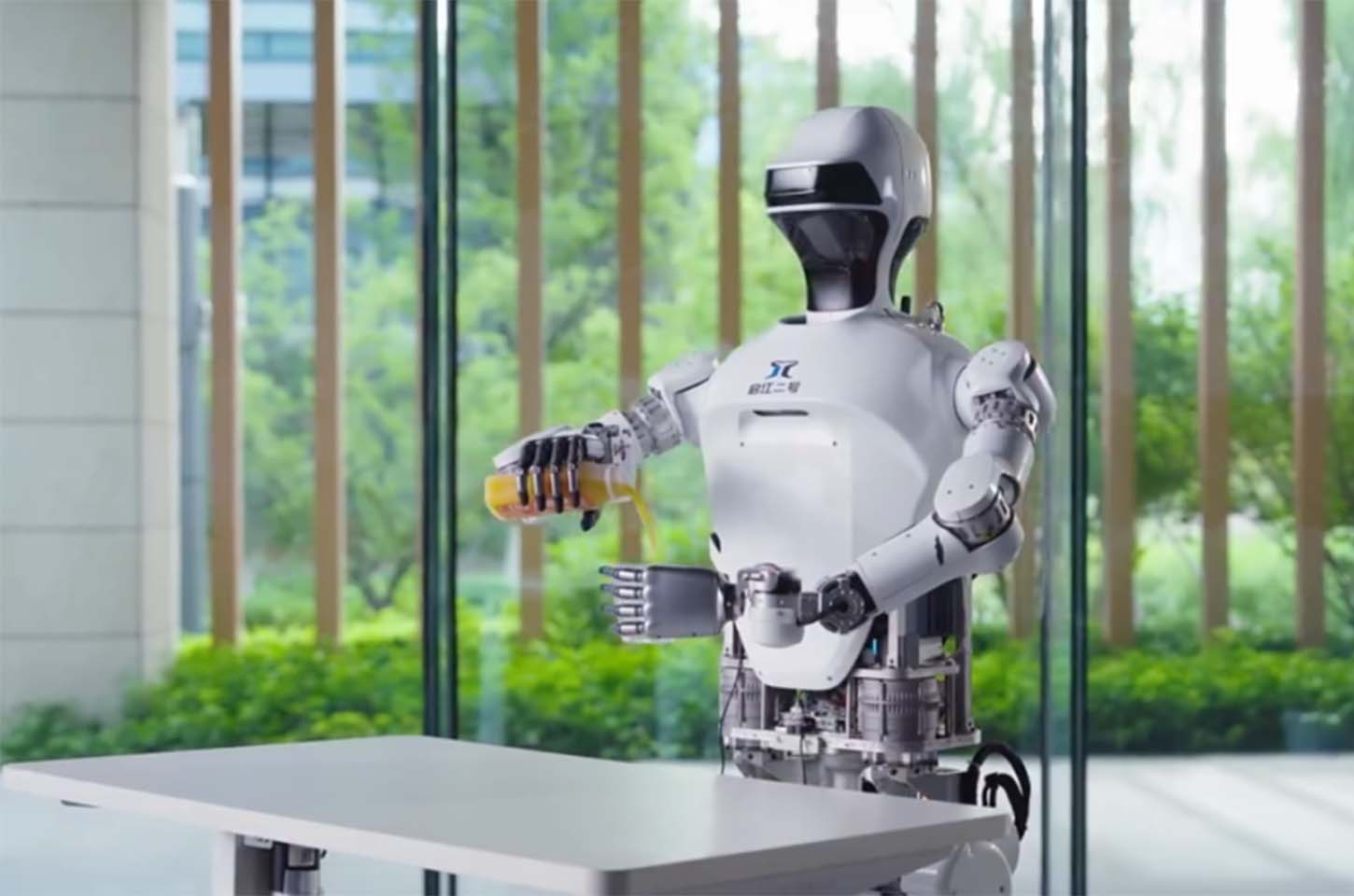 人形机器人研发的 “数字密码”—— 江淮中心以开目PLM一体化平台驱动创新加速