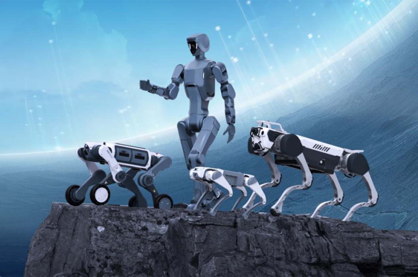 云深处科技加速推动具身智能机器人规模化落地